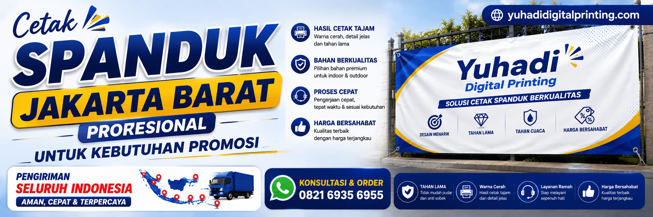 Cetak Spanduk Murah Kebon Jeruk Jakarta Barat untuk Bisnis dan Event