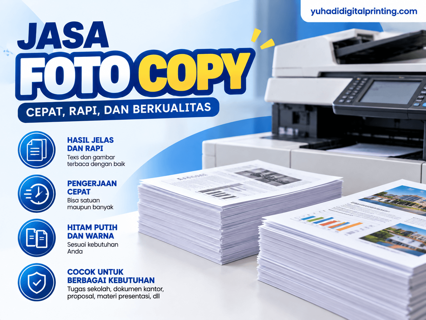 Jasa Fotokopi